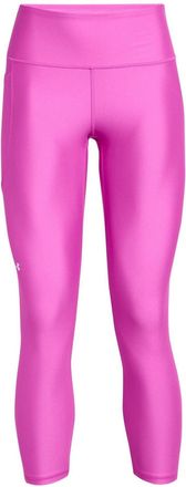 Under Armour Dames/dames HeatGear Leggings (Paars)