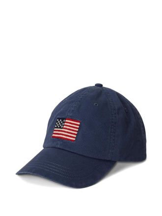 Ralph Lauren Woven Cap
