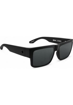 Spy Womens 673010255035 54 Bowery Sunglasses - Black - One Size