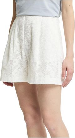 Marella Donna, Pantaloncini, Bianco, L, new
