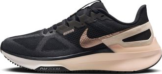 Nike (WMNS) Nike Air Zoom Structure 25 Black Crimson Tint Metallic Red Bronze DJ7884-008