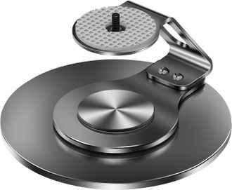 OEM Soporte Para Proyector Port&aacute;til Con Rotaci&oacute;n De 360 Grados, Adecuado Para Interiores Y Exteriores, Salas De Estudio, Reuniones De Trabajo Y Entretenim