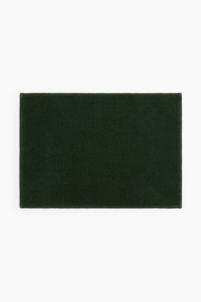 H&M Badematte aus Baumwolle - Green