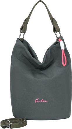 Fritzi Aus Preu&szlig;en Lea Hobo Shoulder Bag Olive Fir Green