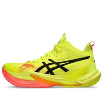 Asics Metarise 2 Paris Safety Yellow Black 1051A078-750