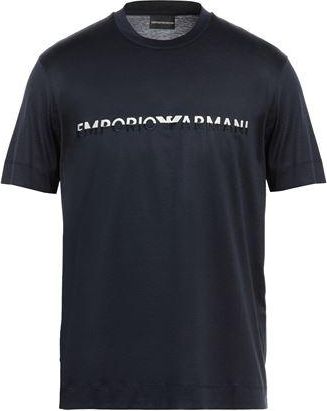 Emporio Armani TOPWEAR - T-shirts on YOOX.COM