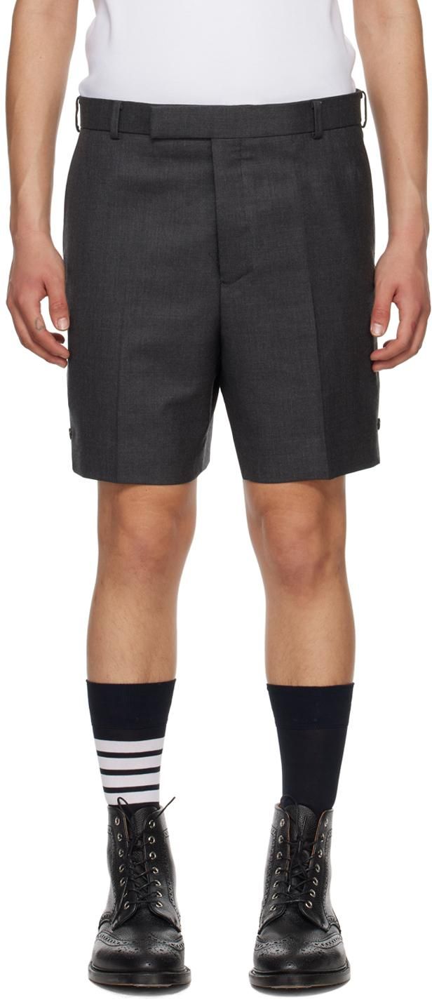 ★ODOR★ Molly bermuda pants in stone grey P0000FWI Boys Bottoms – Pants, Shorts & Joggers | Durable Style