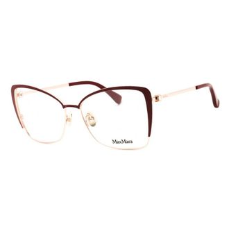 Max Mara MM5130 066 Shiny Red 56mm