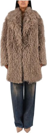 Tagliatore Cappotto Astrid - - Jackets - Donna - Beige - 2XS