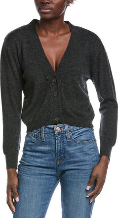 Brodie Boxy Little Wool & Cashmere-Blend Cardigan