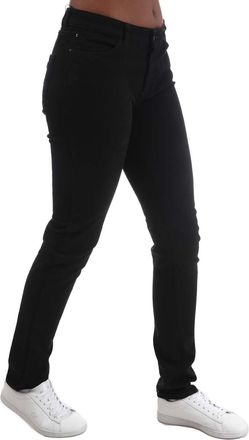 Emporio Armani Dames/Dames J18 Skinny Jeans (Denim)