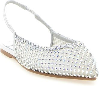 Le Silla Gilda Flat - Silver