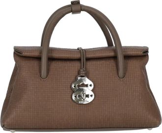 Zanellato Mujer, Bolsos, Gris, Talla: ONE Size
