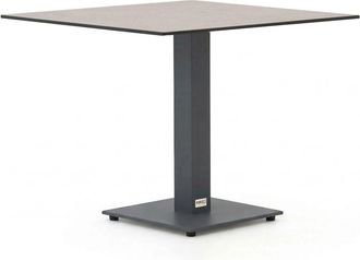 Forza Furniture Forza Orta tuintafel 80x80x73cm