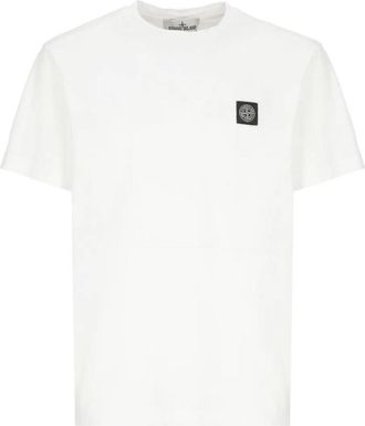 Stone Island T-Shirts And Polos