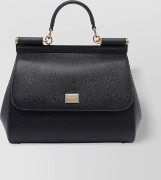 Dolce & Gabbana cross-body bag structured removable strap