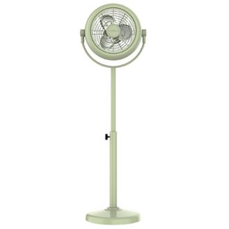 Cecotec Cecotec Ventilador De Pie Energysilence 250 Classicstyle Green Cecotec