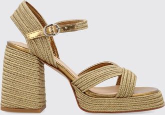 Castaner Sandalo Casta&ntilde;er in iuta intrecciata