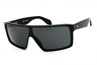 adidas OR0114 01A Shiny Black/Smoke
