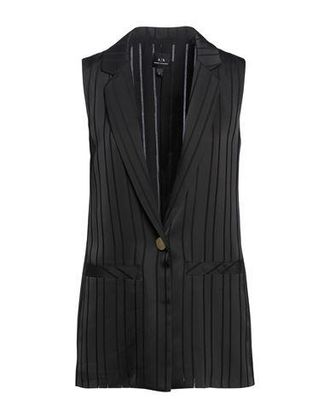 A|X Armani Exchange TRAJES Y CONJUNTOS - Chalecos sartoriales en YOOX.COM