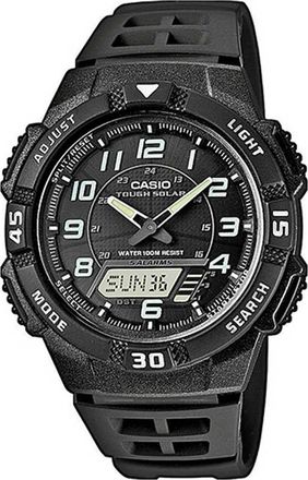 Casio Collection Mens Black Watch AQ-S800W-1BVEF - One Size