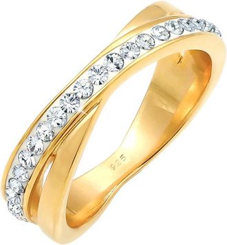 Elli Dames, Accessoires, Geel, Maat: 58 MM