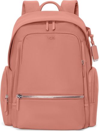 Tumi Voyageur Celina Backpack in Pink Clay at Nordstrom