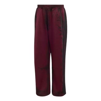 adidas Adilenium 6 Spacer Pant Asia Sizing Maroon LH3269