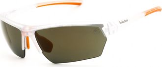 Timberland TB9294 26R Crystal/Green Polarized