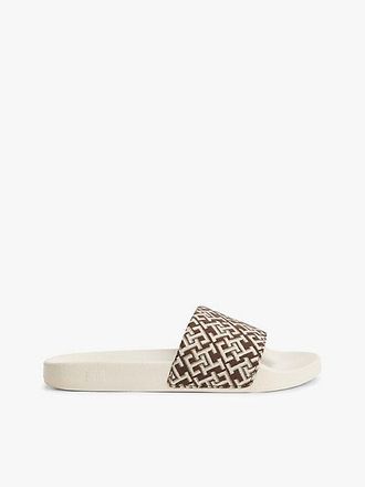 Tommy Hilfiger Chanclas con monograma TH