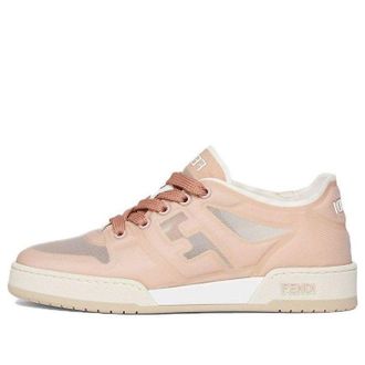 Fendi (WMNS) FENDI Match Low Top Mesh Pink 8E8415AN7KF1KO7