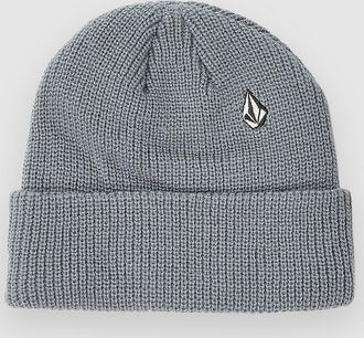 Volcom Full Stone Beanie blau