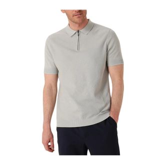 Saint Steve Saint Steve, Heren, Tops, Grijs, Maat: M