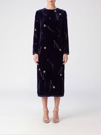 Forte_Forte Dress Woman color Blue