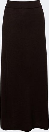 Toteme Knitted midi skirt