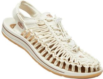 Keen Uneek Canvas Sandalen f&uuml;r Herren | beige