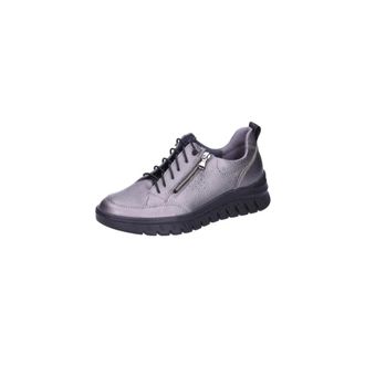 Waldl&auml;ufer Sneakers - Dames - Schoenen - Grijs - Maat: 34 1/2 EU Leer