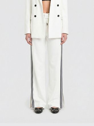 Twin-Set Pantaloni jogging Twinset Actitude in misto viscosa