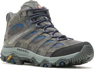 Merrell Mens Merrell Moab 3 Mid J035865 Granite Ankle Support TC5+ Lace Up Hiking Boot