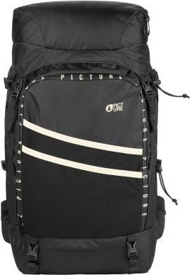 Picture Off Trax 40+10 Backpack Wanderrucksack f&uuml;r Damen | schwarz/grau