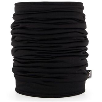 P.A.C. Brushed Fleece Halstuch - Unisex | schwarz