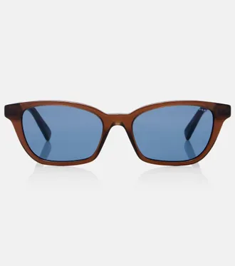 Bulgari Tubogas cat-eye sunglasses