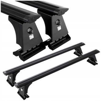OEM Portaequipajes Para Volkswagen Caddy Maxi Life Mk Iv Furgoneta 4/5d (a&ntilde;o 2016-2021)