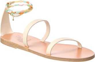 Ancient Greek Sandals Smirni Leather Sandal