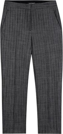 Luisa Cerano Mujer, Pantalones, Gris, Talla: L