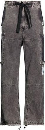 Miharayasuhiro BOTTOMWEAR - Jeans on YOOX.COM