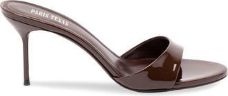 PARIS TEXAS Lidia Mules