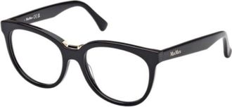 Max Mara MM5110 001 Shiny Black 52mm