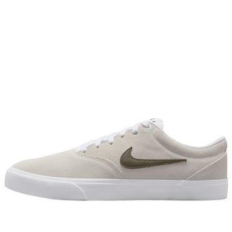 Nike Charge Suede White Dark Hazel IB2750-101