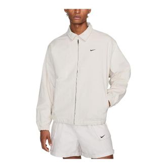 Nike Life Harrington Cord Jacket Beige DX9071-030
